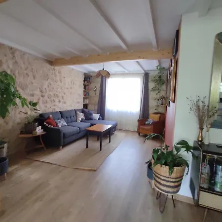 Villa Echoppe Bastide