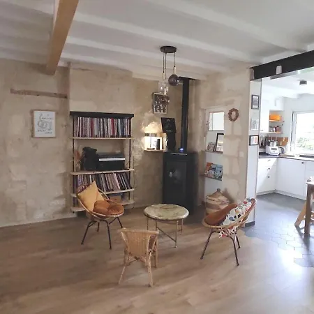 Echoppe Bastide Bordeaux