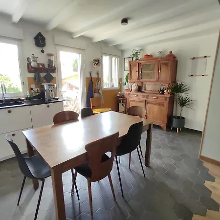 Villa Echoppe Bastide *