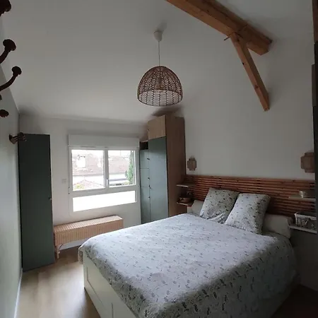 Villa Echoppe Bastide Bordeaux