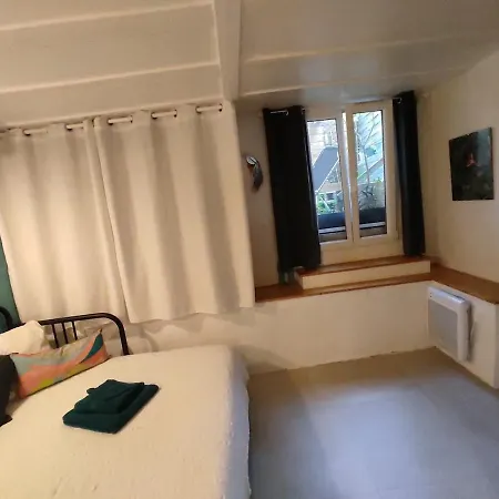 Echoppe Bastide Villa Bordeaux