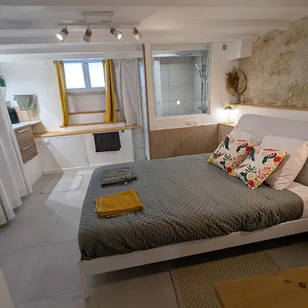 Villa Echoppe Bastide *