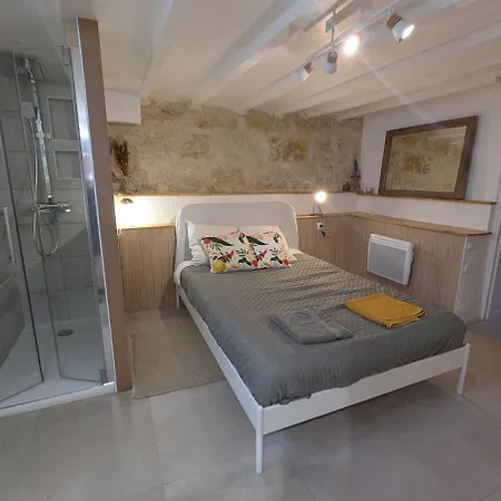 Villa Echoppe Bastide *