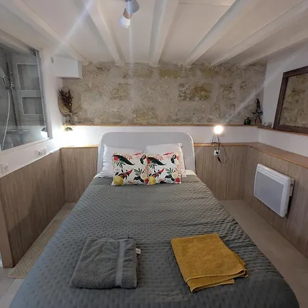 Villa Echoppe Bastide