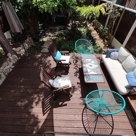 Villa Echoppe Bastide *