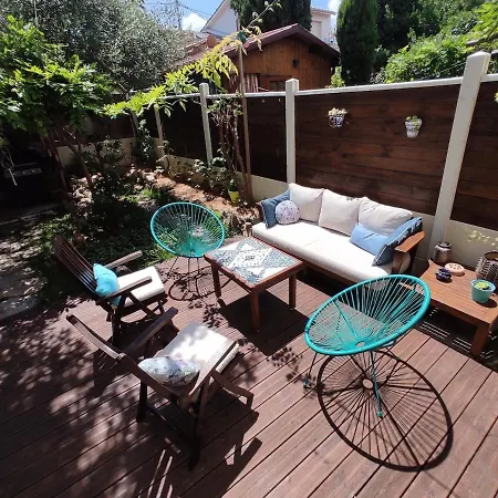 Echoppe Bastide Villa
